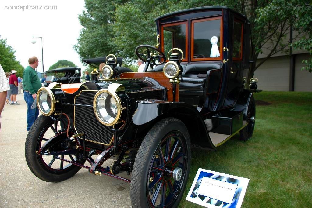 Packard Model 18 1912 #3