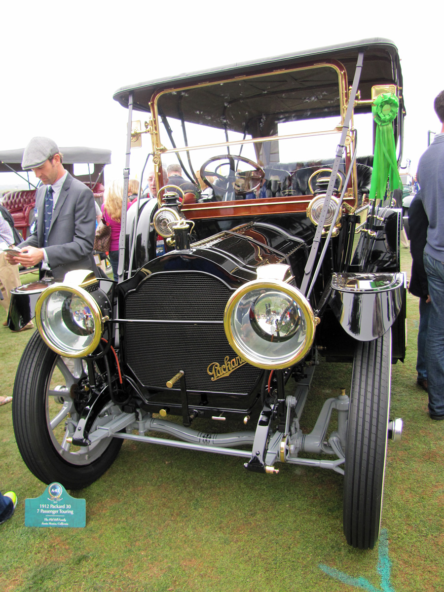 Packard Model 18 1912 #12