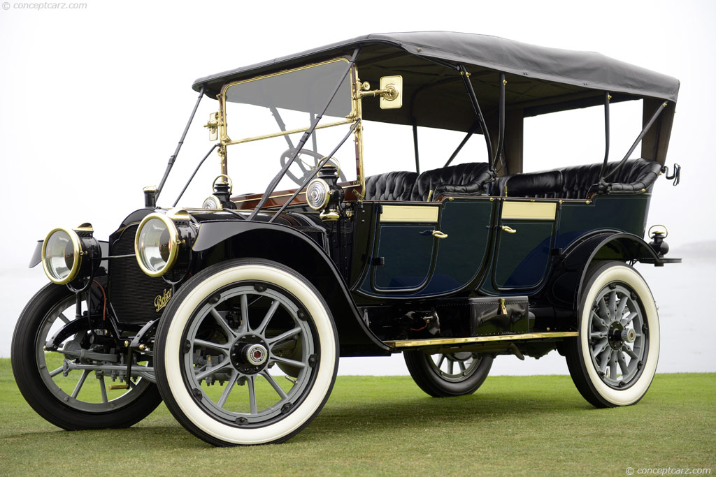 Packard Model 18 1912 #14