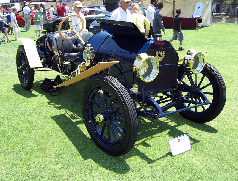 Packard Model 18 1912 #16