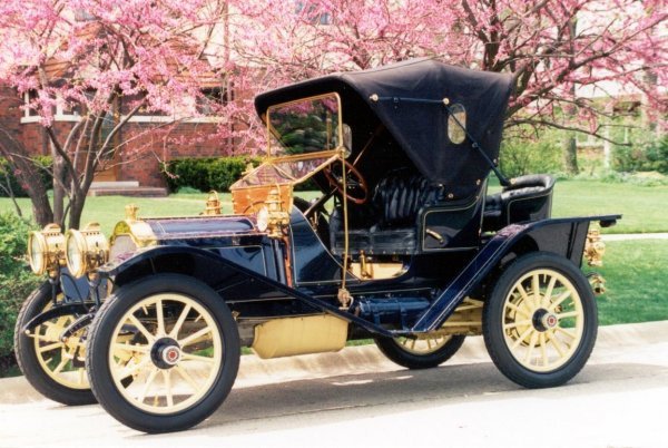 Packard Model 18 #6