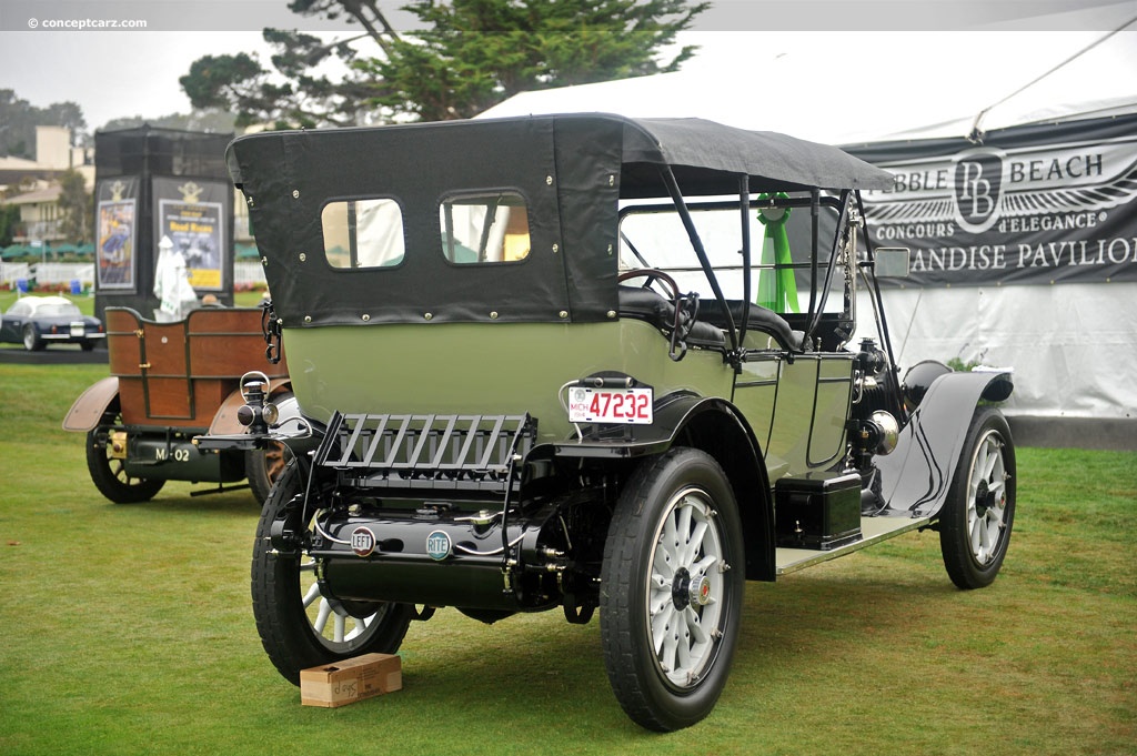 Packard Model 2-38 1914 #3