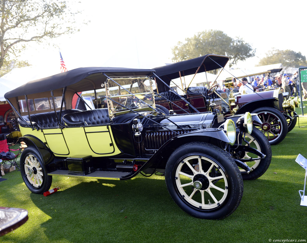 Packard Model 2-38 1914 #6
