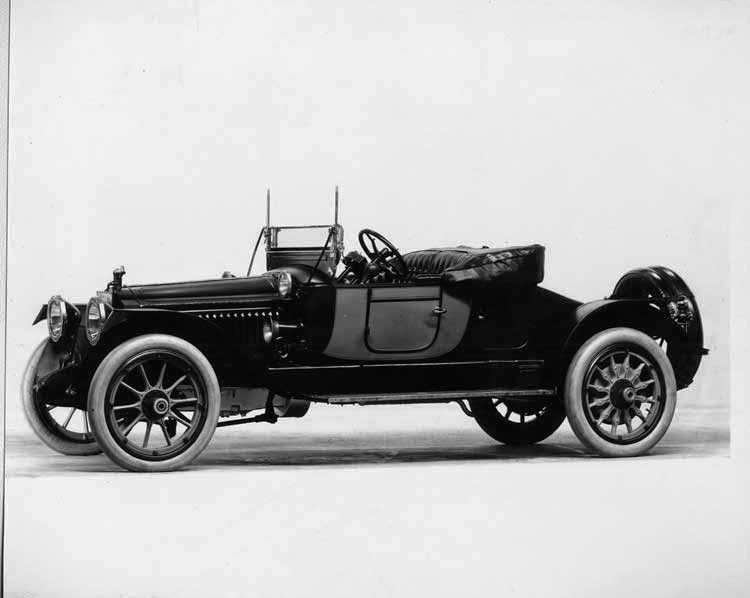Packard Model 2-38 1914 #8