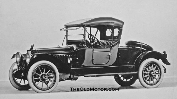 Packard Model 2-38 #5
