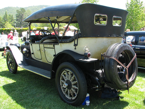 Packard Model 2-38 #7