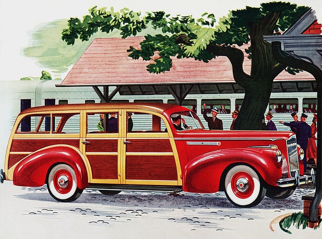 Packard Model 24 #12