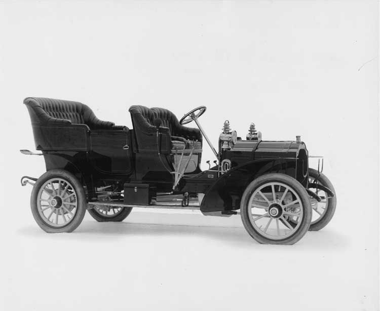 Packard Model 24 1906 #3