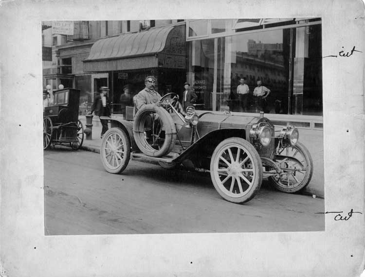 Packard Model 24 1906 #5