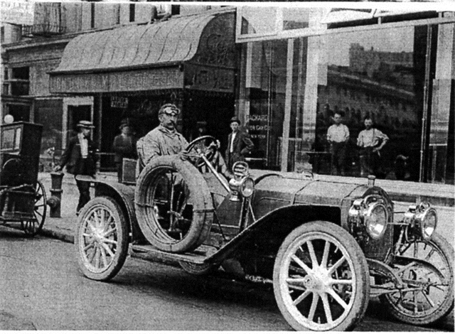 Packard Model 24 1906 #8