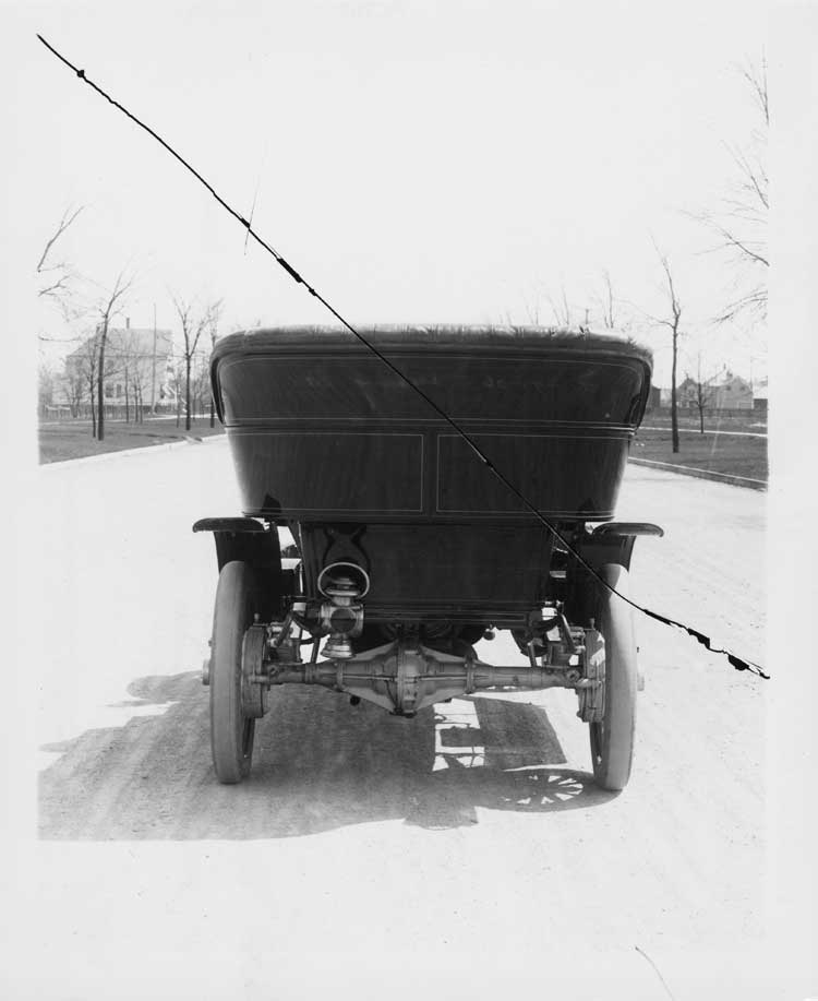 Packard Model 24 1906 #10