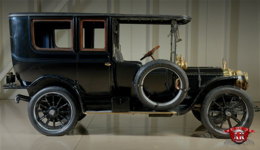 Packard Model 30 #10