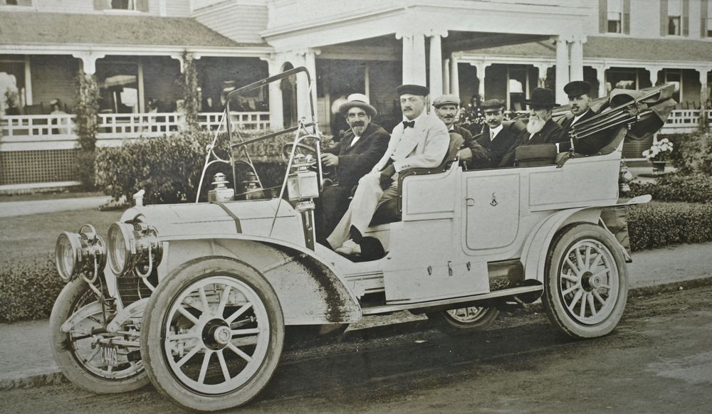 Packard Model 30 1907 #10