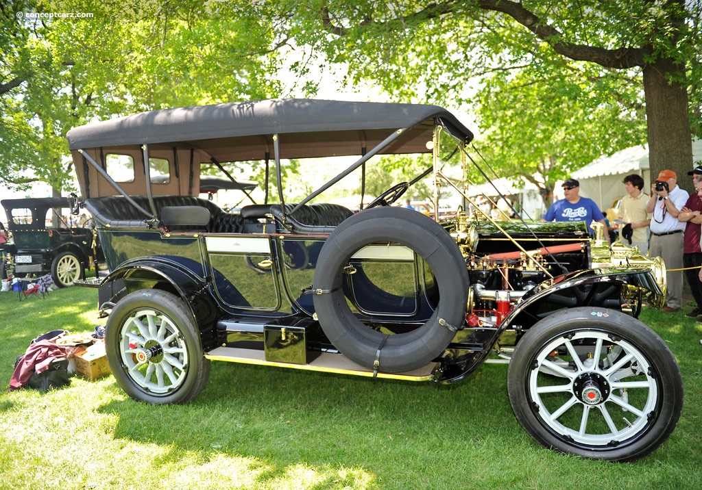 Packard Model 30 1908 #14