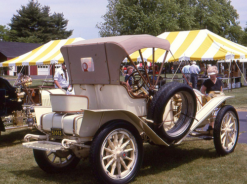 Packard Model 30 1908 #8