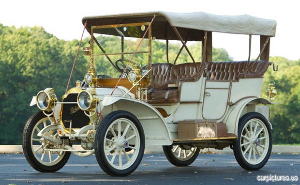 Packard Model 30 1909 #16
