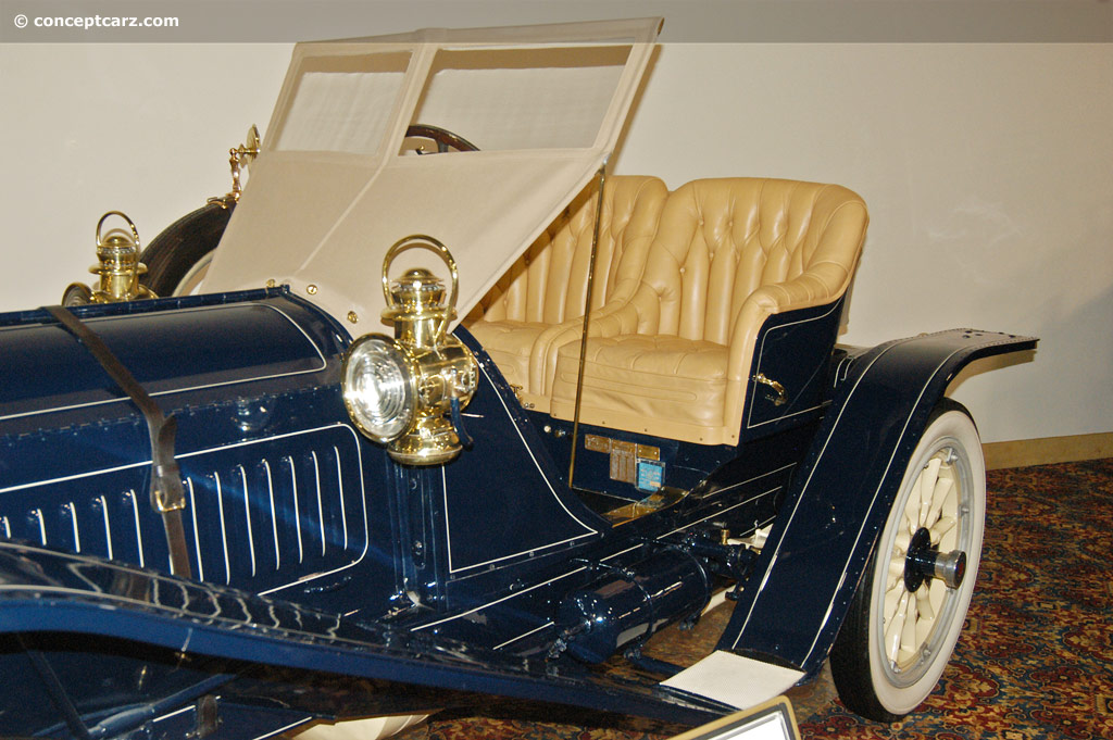 Packard Model 30 1909 #5