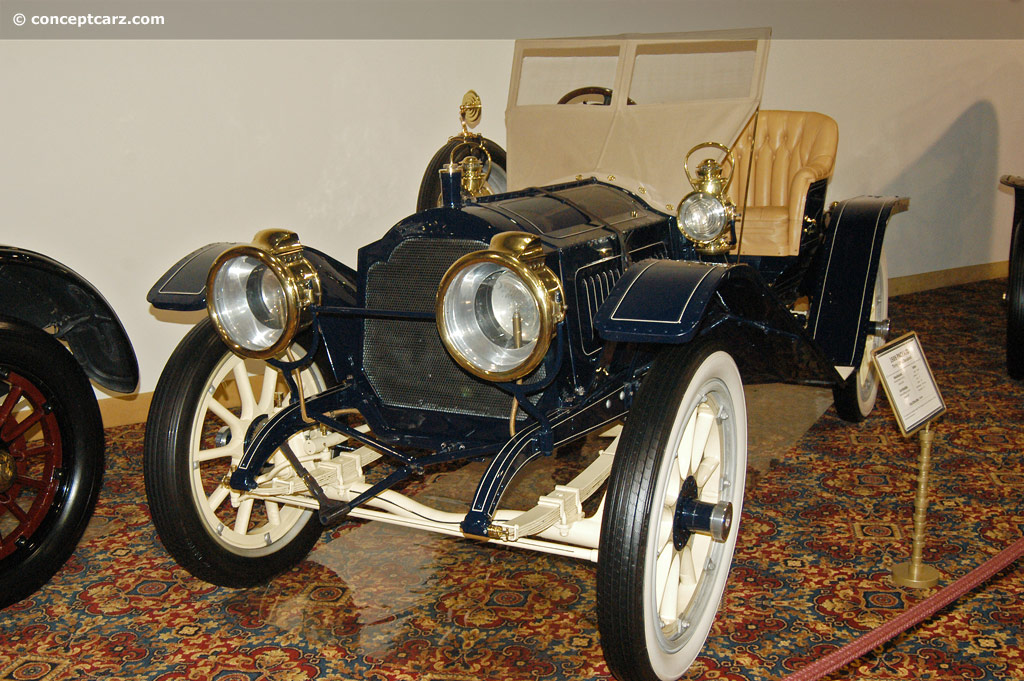 Packard Model 30 1909 #6