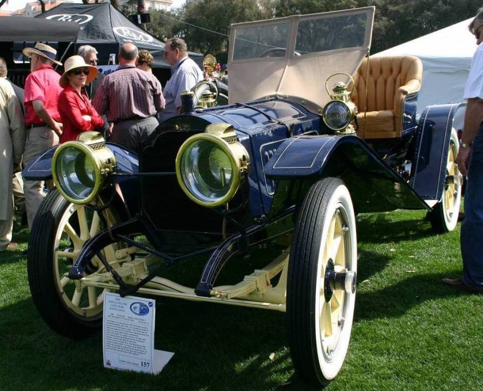 Packard Model 30 1909 #7