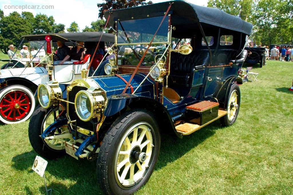 Packard Model 30 1910 #12
