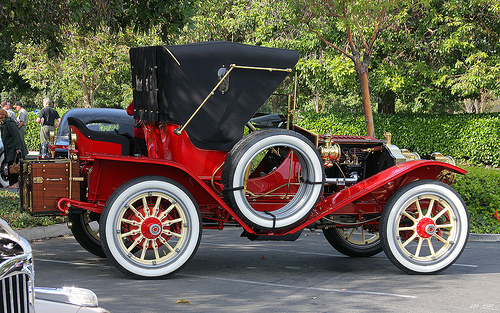 Packard Model 30 1910 #13