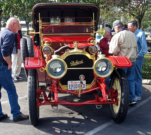 Packard Model 30 1910 #9