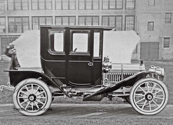 Packard Model 30 #5
