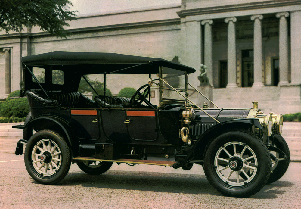 Packard Model 30 #9