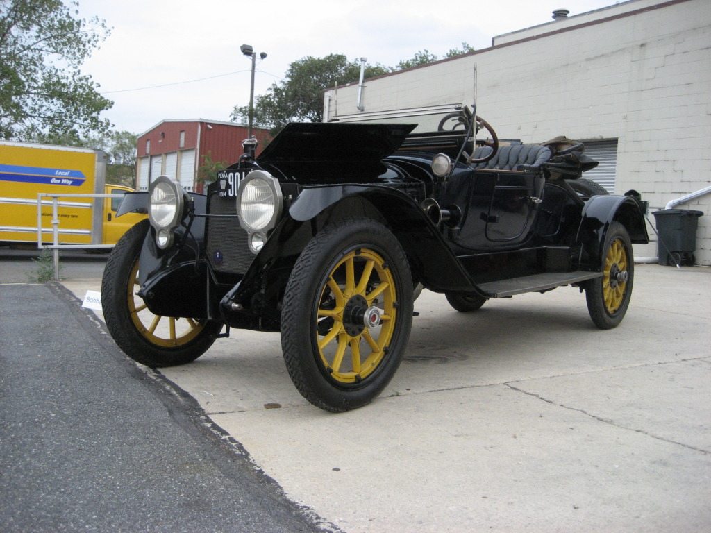 Packard Model 3-38 1915 #12