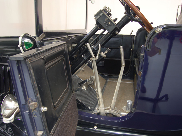 Packard Model 3-38 #6