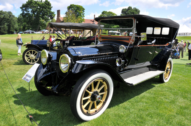 Packard Model 4-48 #10
