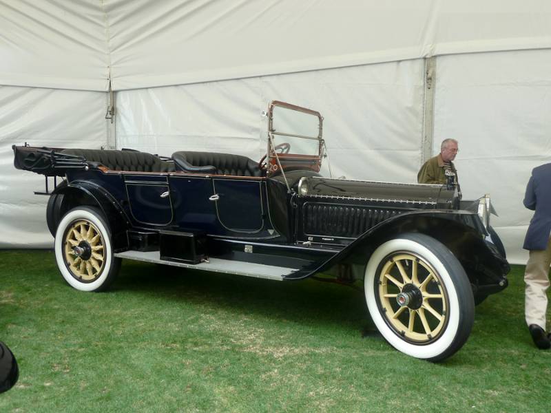Packard Model 4-48 #8