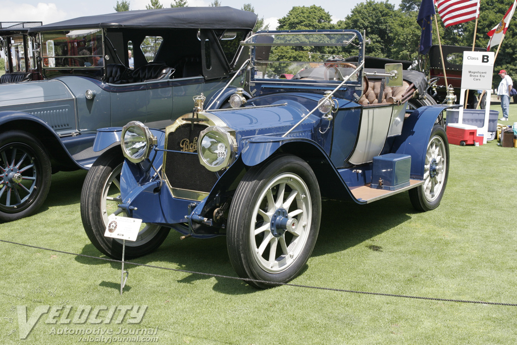Packard Model 4-48 #9