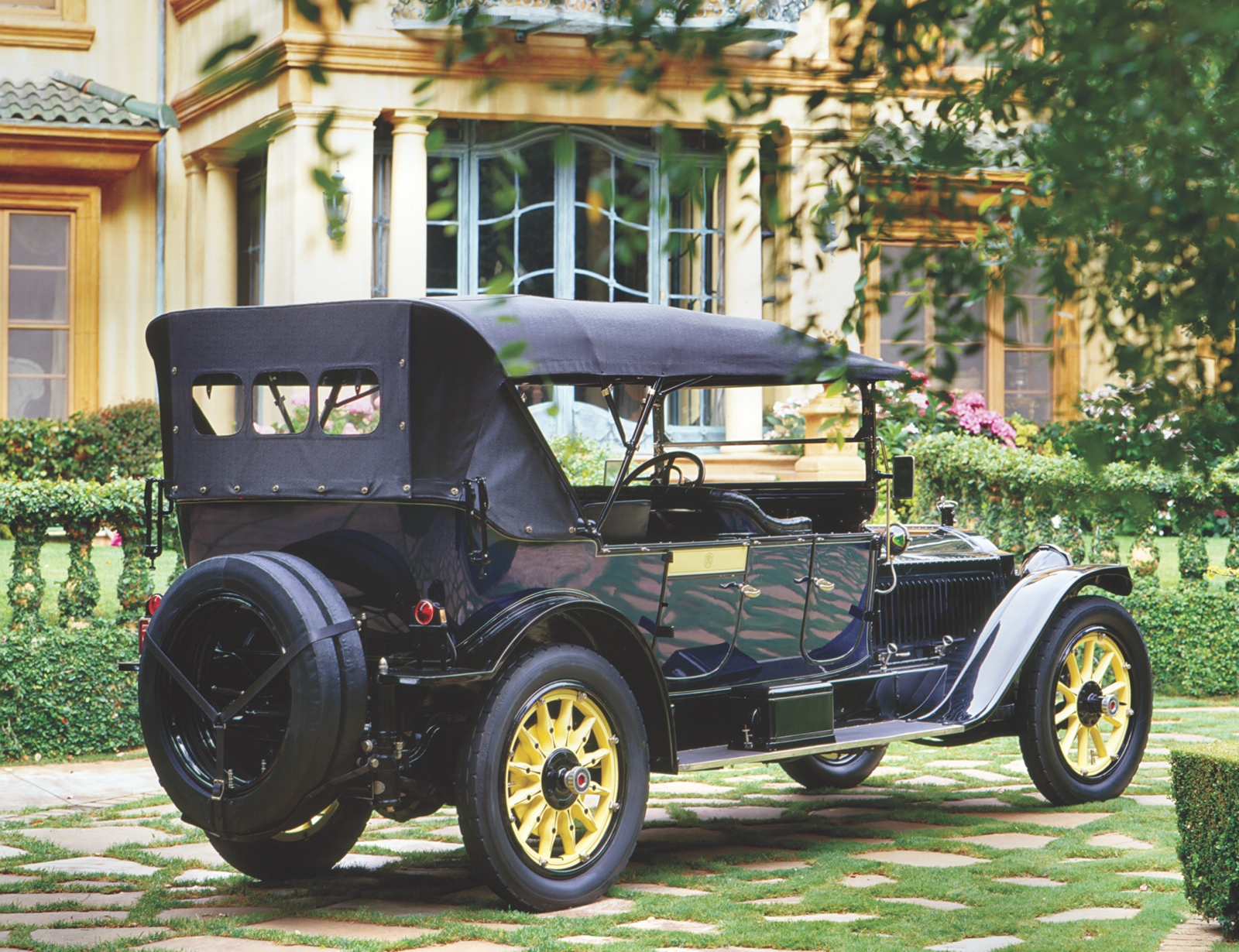 Packard Model 5-48 1915 #5