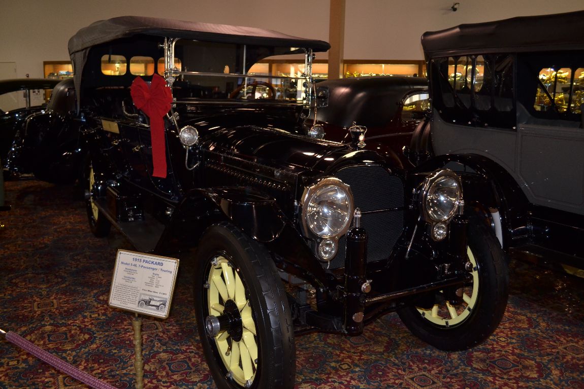 Packard Model 5-48 #2