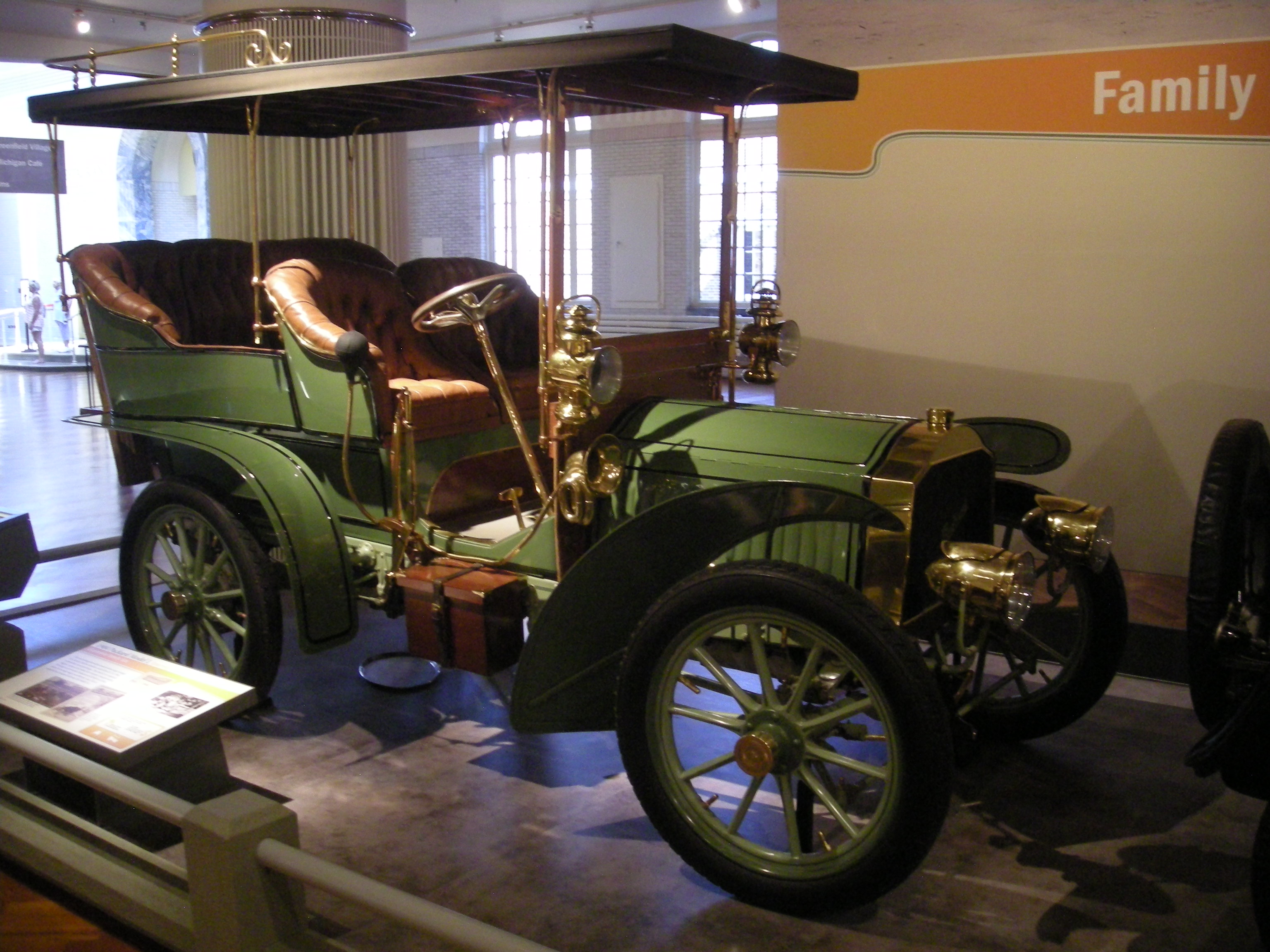 Packard Model L #1