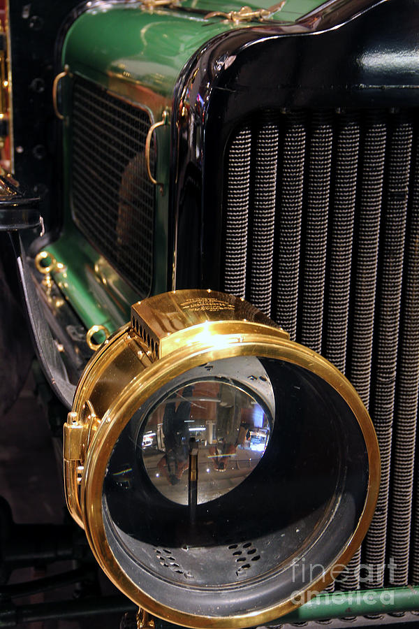 Packard Model L #12