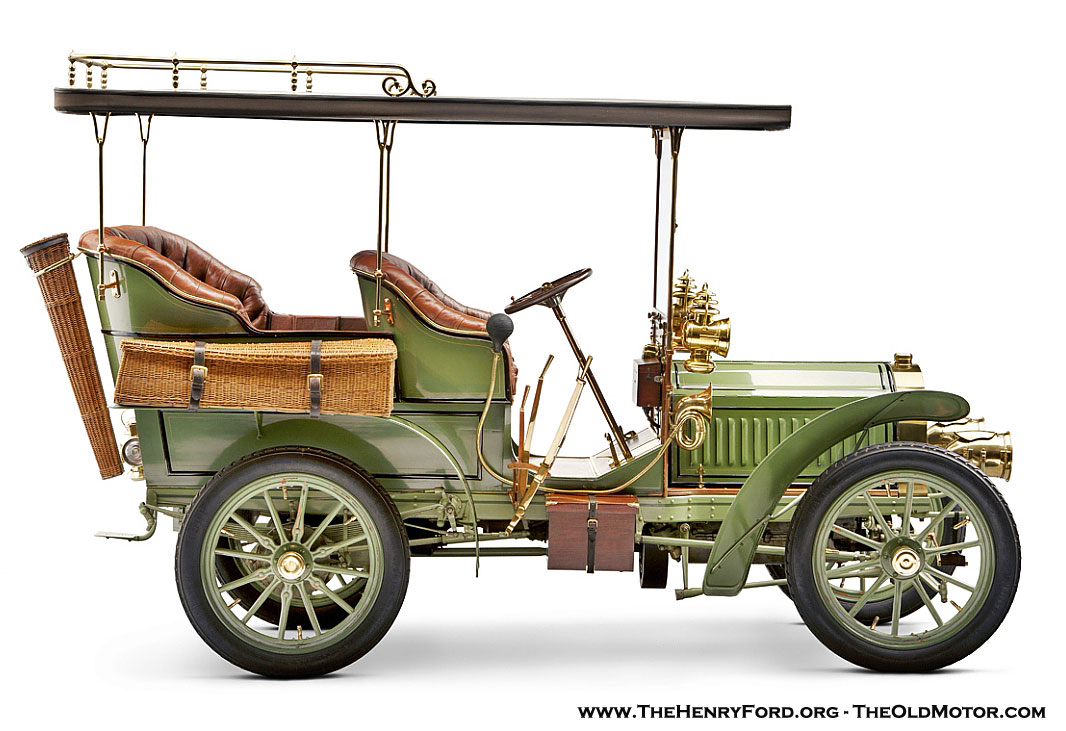 Packard Model L 1904 #12