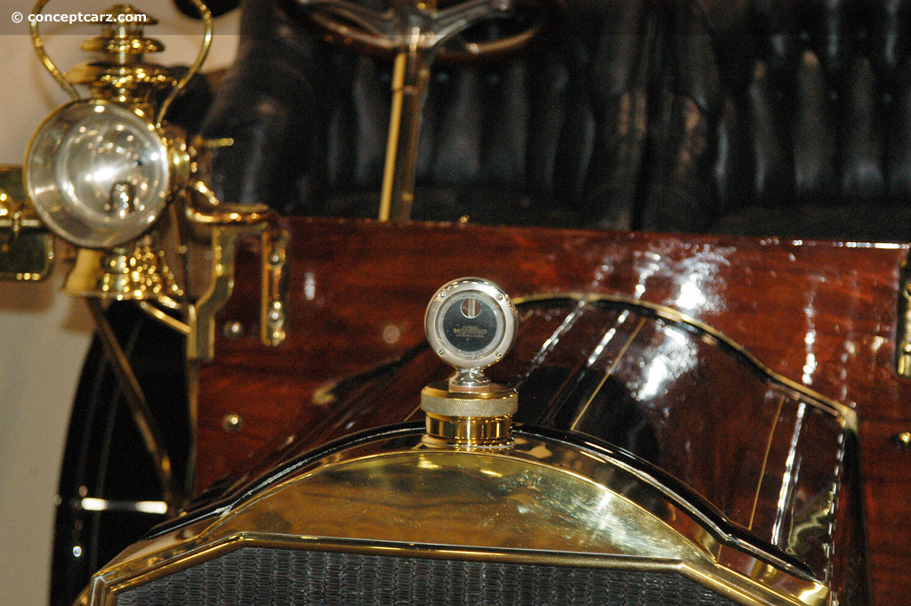 Packard Model L 1904 #14