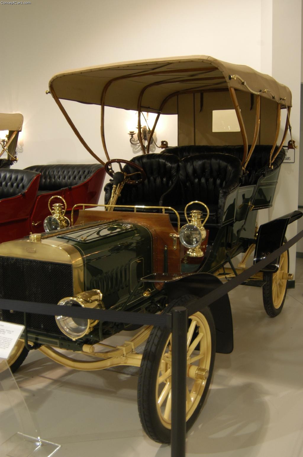 Packard Model L 1904 #16