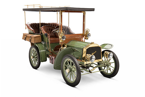 Packard Model L 1904 #4