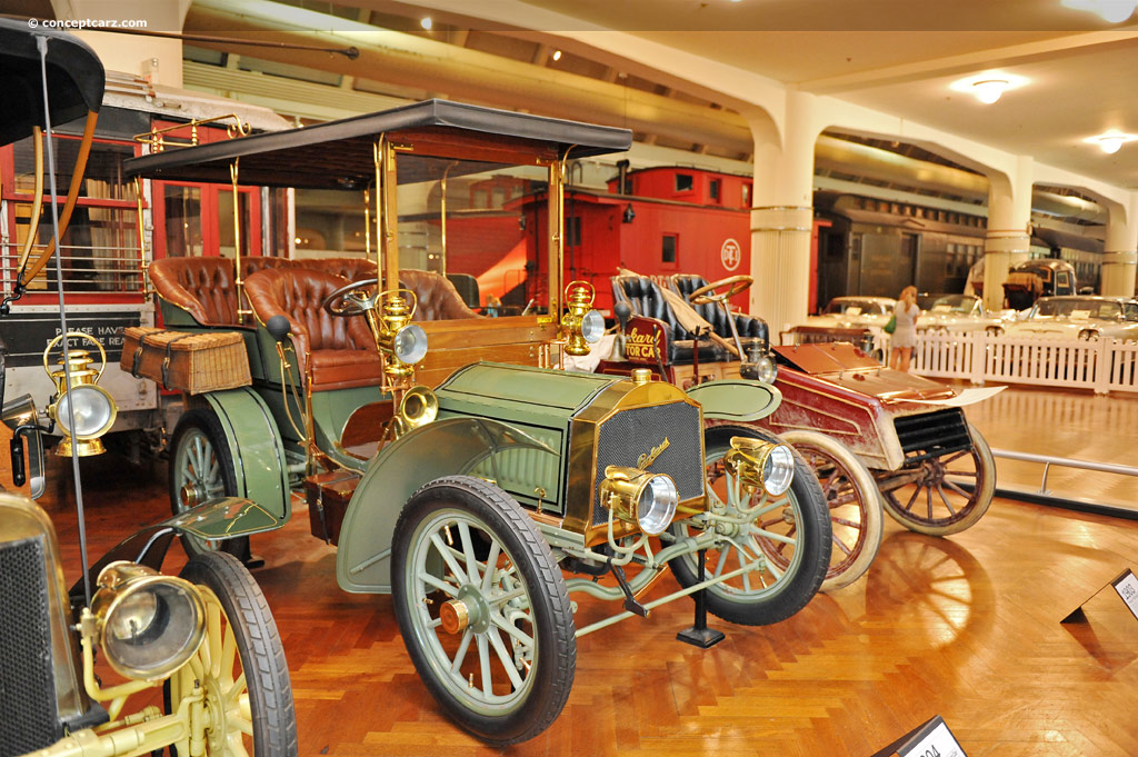 Packard Model L #7