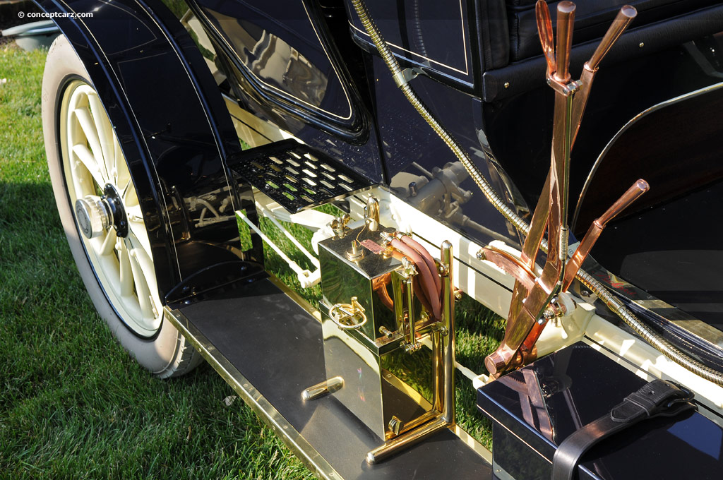 Packard Model N 1905 #4