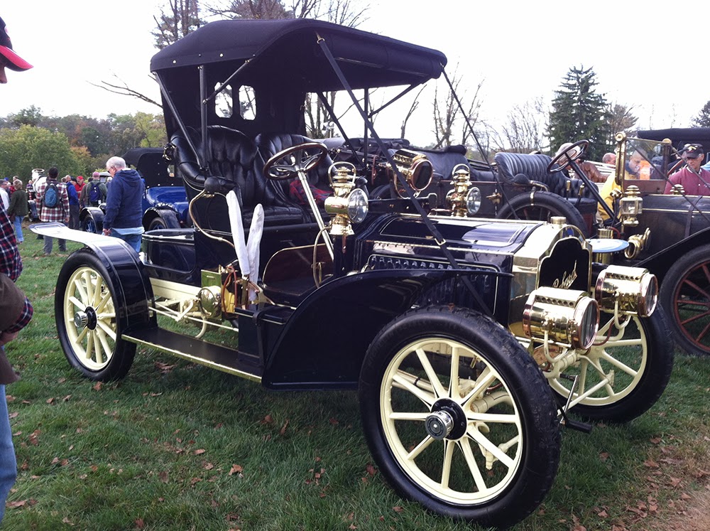 Packard Model N 1905 #7