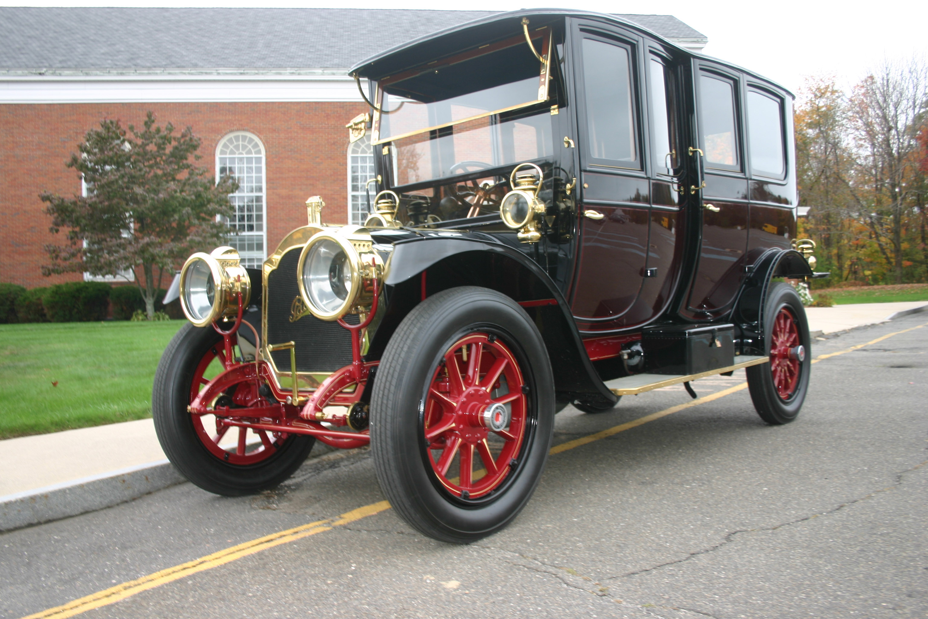 Packard Model N 1905 #9