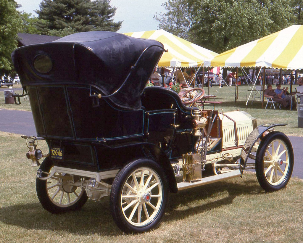 Packard Model N 1905 #10