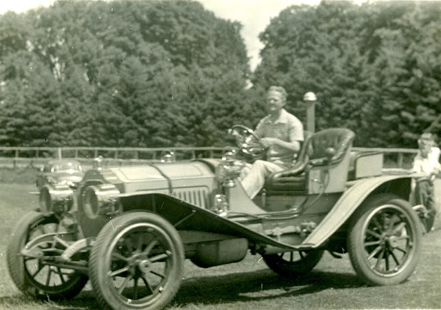 Packard Model U #11