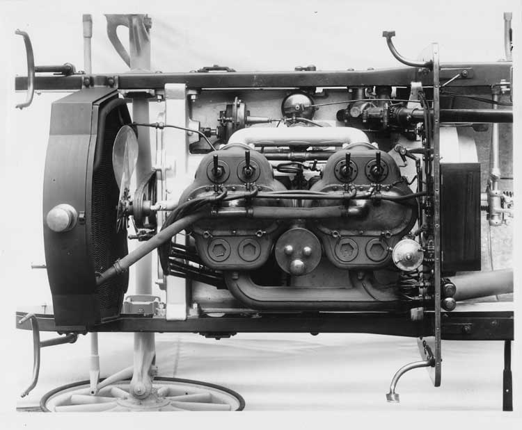Packard Model U 1907 #9