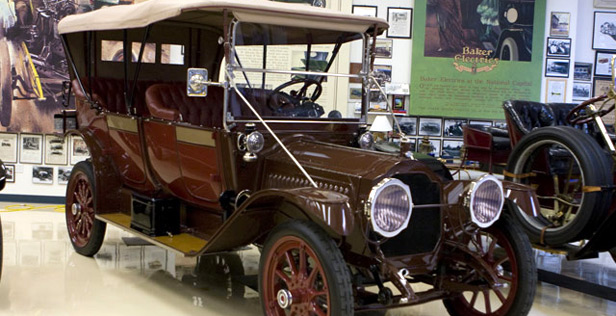 Packard Model U #9