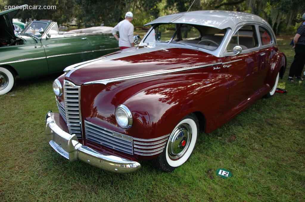 Packard Packard #8